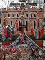 Image from entry Icon Passion of Christ s in the Internet Encyclopedia of Ukraine